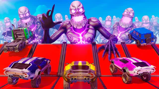 ZOMBIE ARENA π§ β Fortnite Creative map