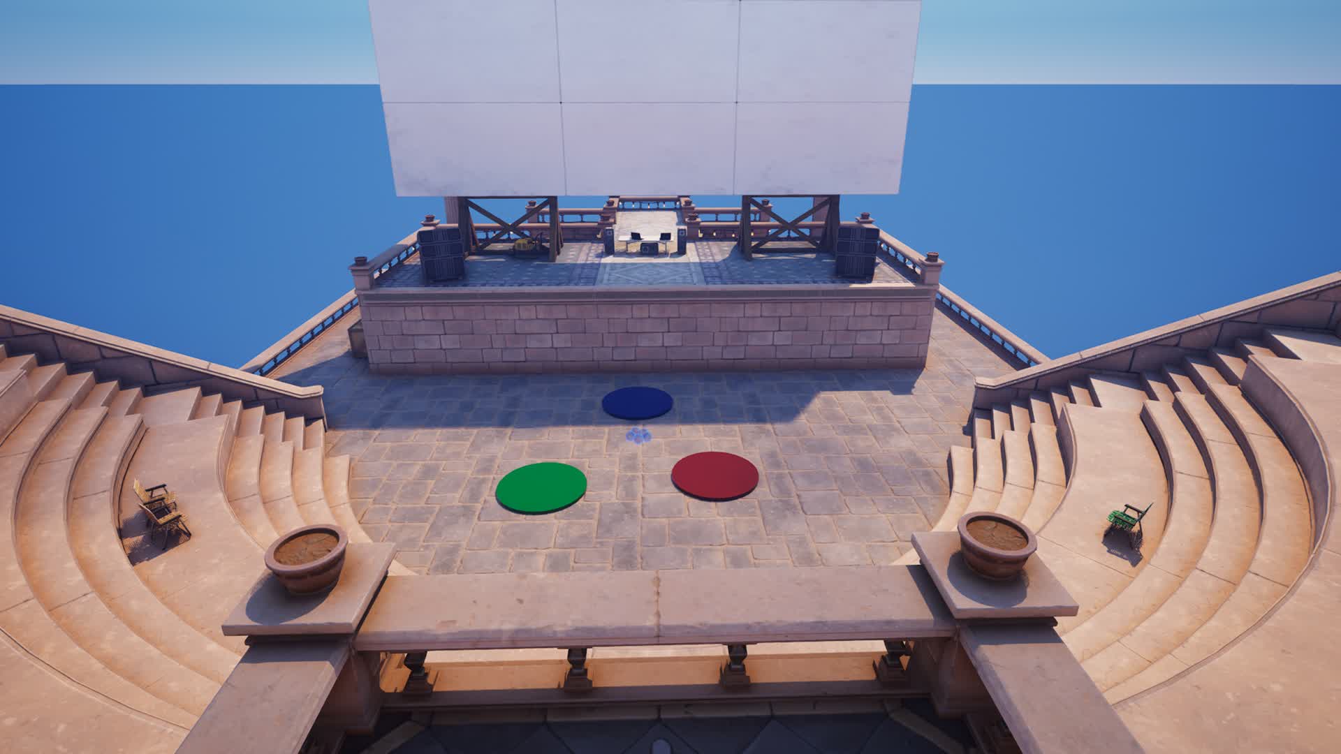 Bottles Brawl — Fortnite Creative map