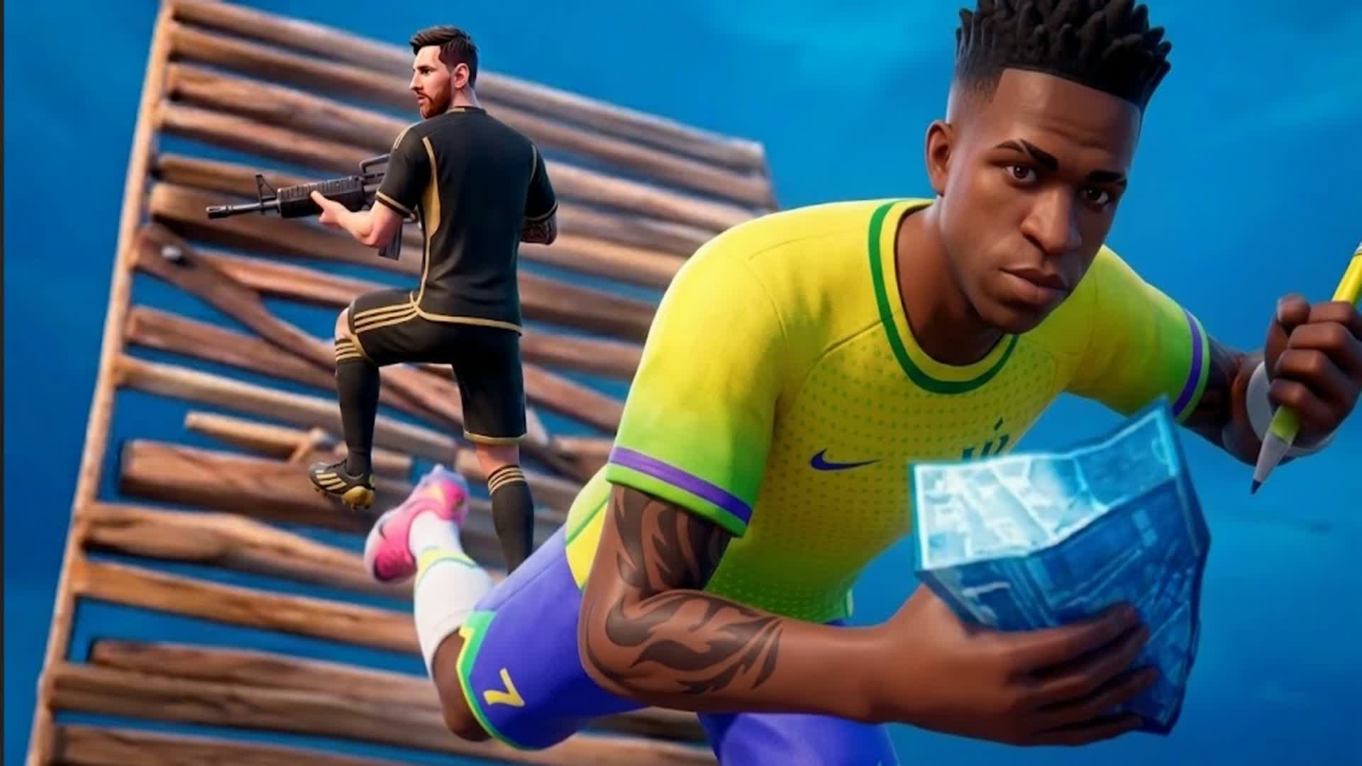 INSANE | 1VS1 | — Fortnite Creative map