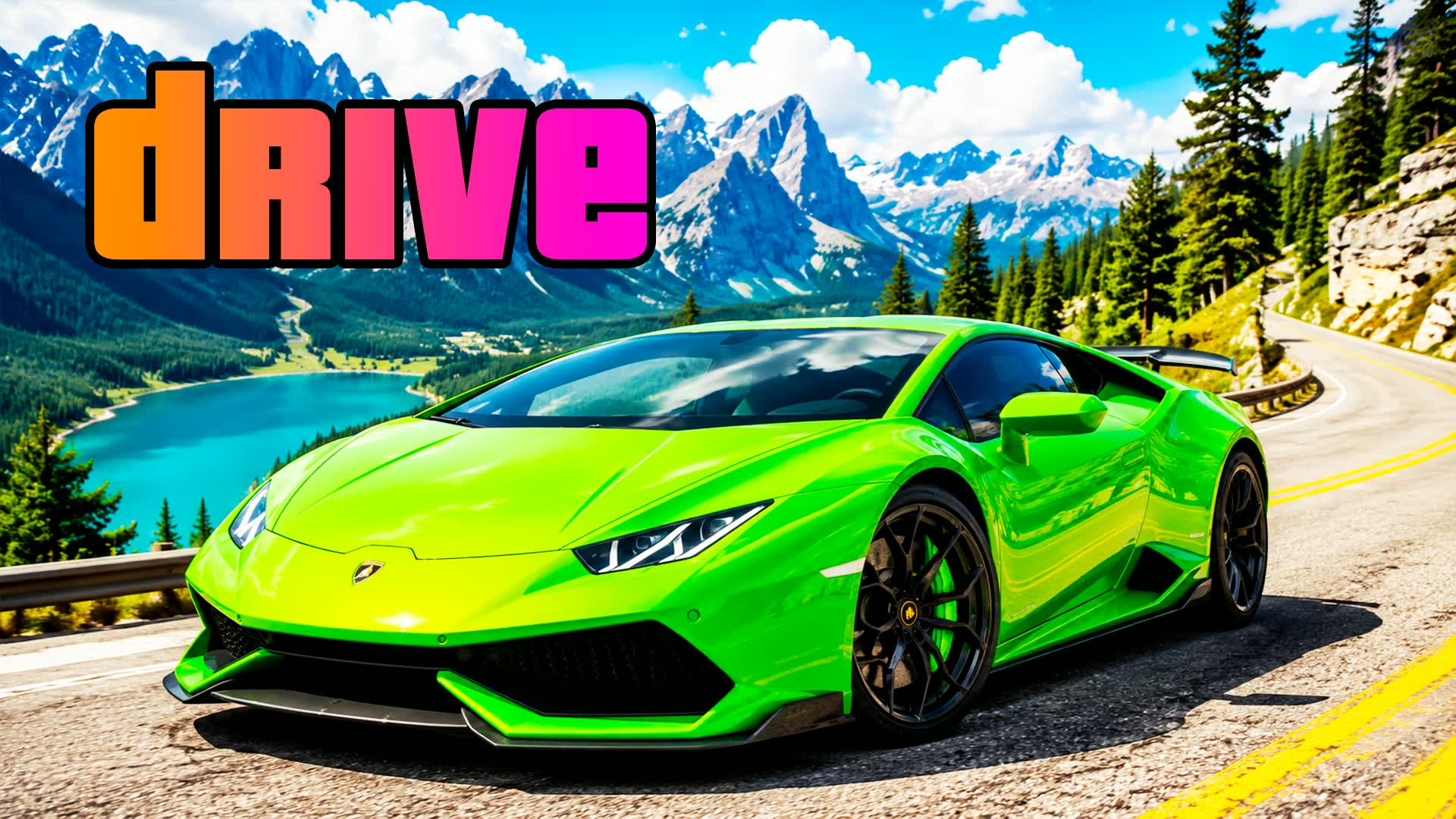 POP SURVIVE DRIVE — Fortnite Creative map