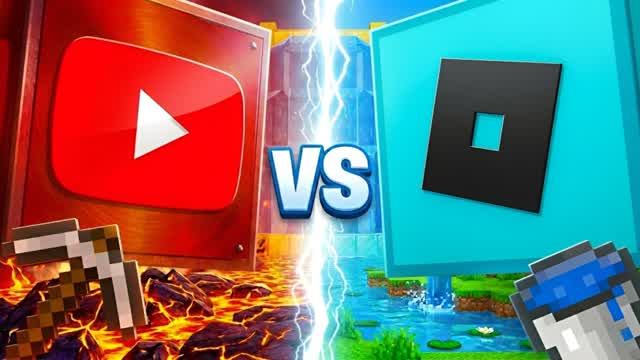 BIG RED VS BLUE π΄π΅ BATTLE ZONE π― β Fortnite Creative map