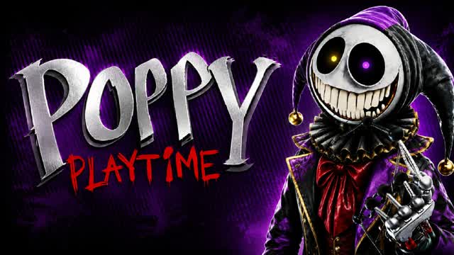 PARKOUR POPPY PLAYTIME 300+🧟♀️ — Fortnite Creative map