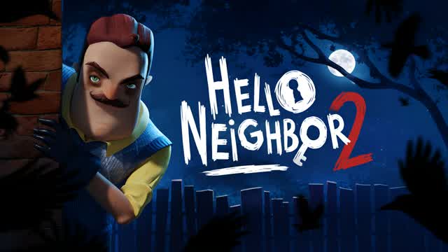 HELLO NEIGHBOR β Fortnite Creative map