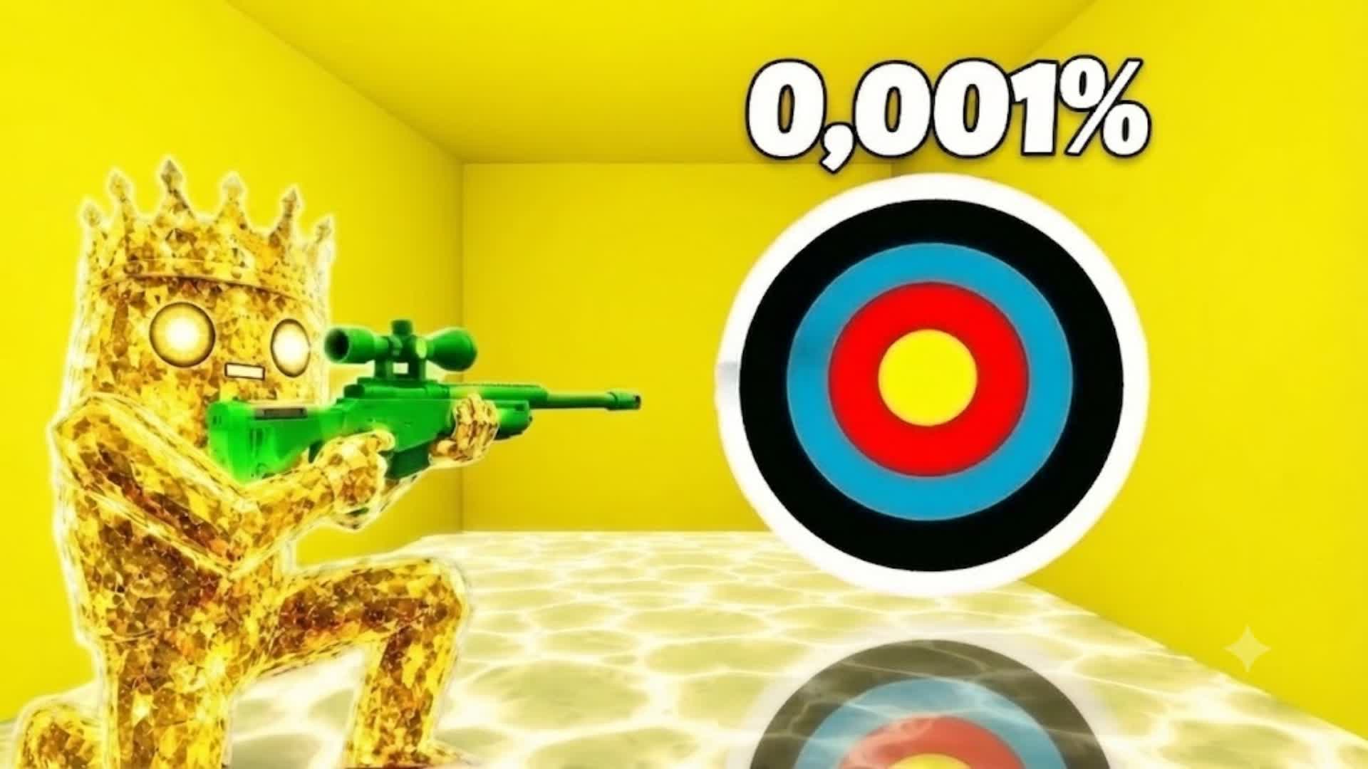 UNC TRICKSHOT UNC JUI — Fortnite Creative map