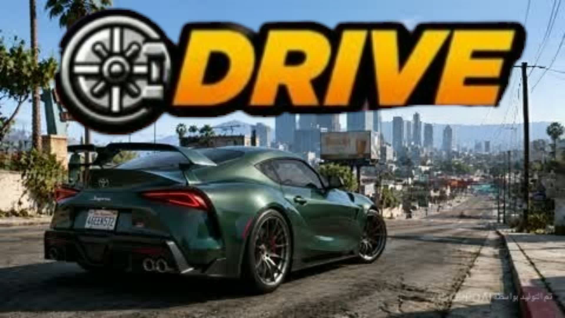 CRAZY PRO DRIVE π΄ β Fortnite Creative map