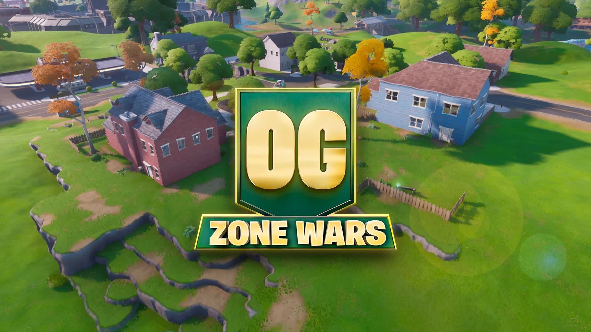SALTY ZONE WARS π₯ β Fortnite Creative map