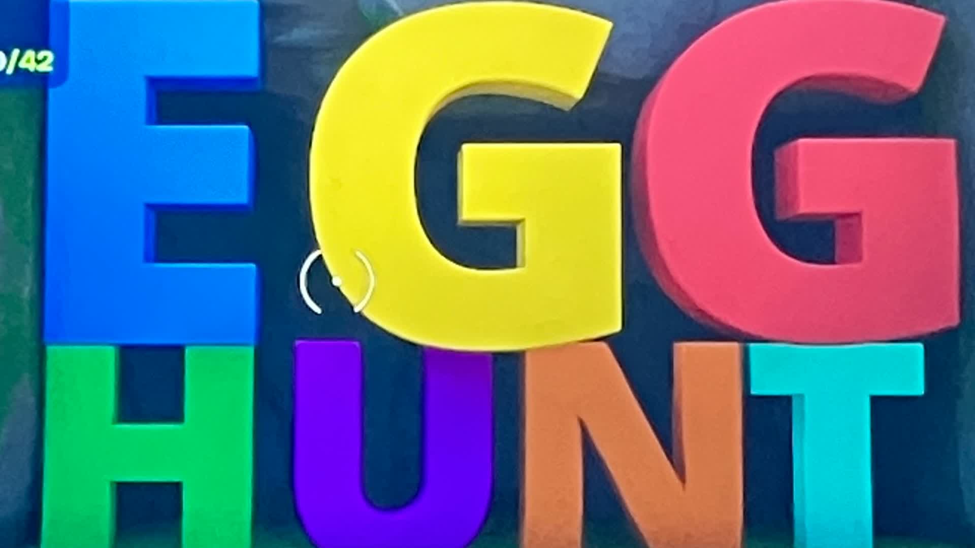 Fantasy Egg hunt — Fortnite Creative map