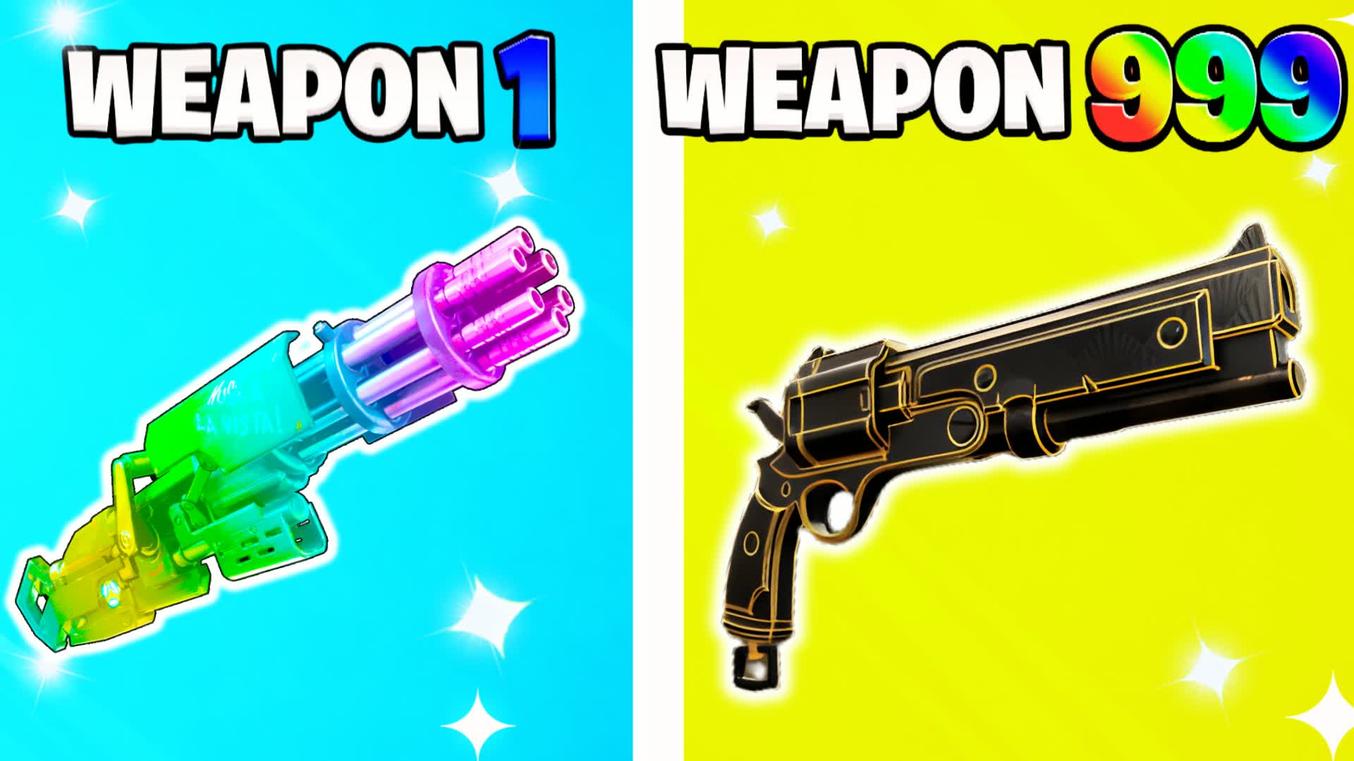 GUNGAME FASHION SHOW JCJCJ β Fortnite Creative map