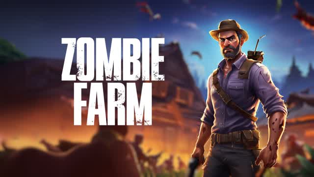 ZOMBIE FARMπ§ β Fortnite Creative map