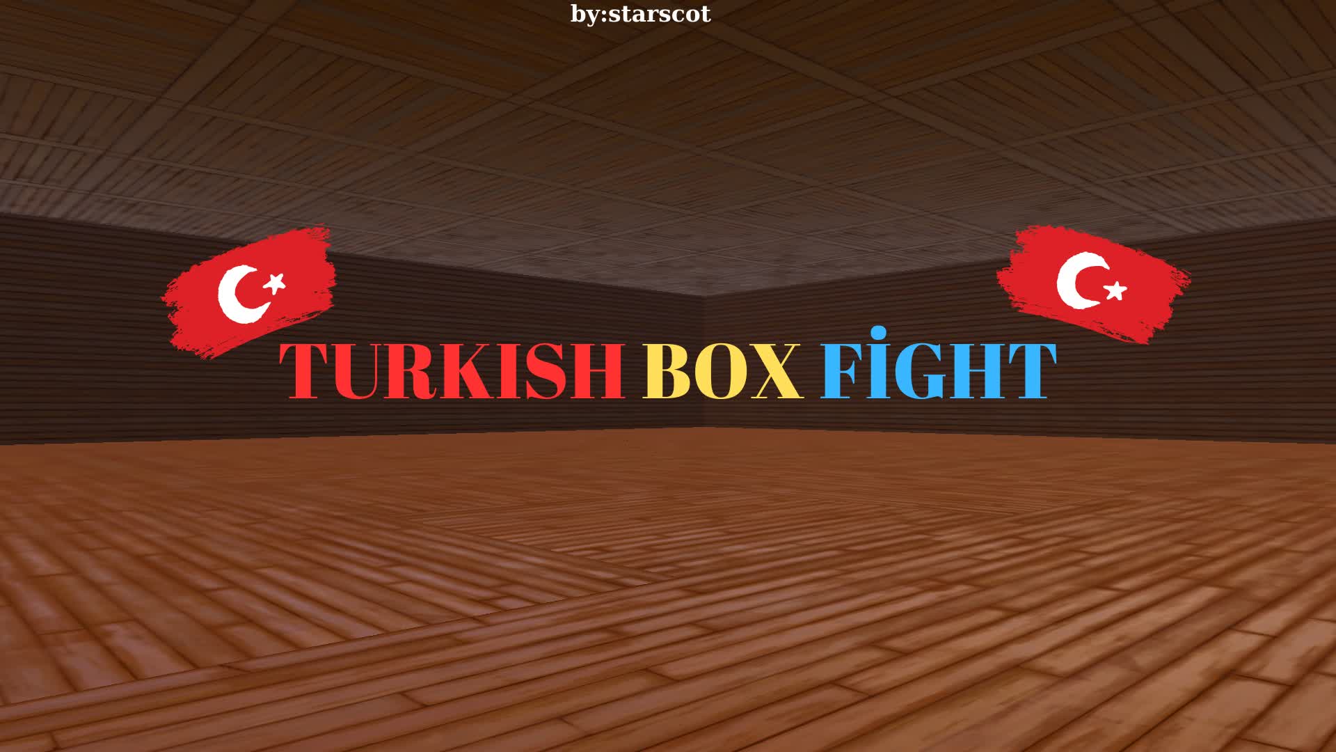 πΉπ·πΉπ· TURKISH BOX FΔ°GHT πΉπ·πΉπ· β Fortnite Creative map