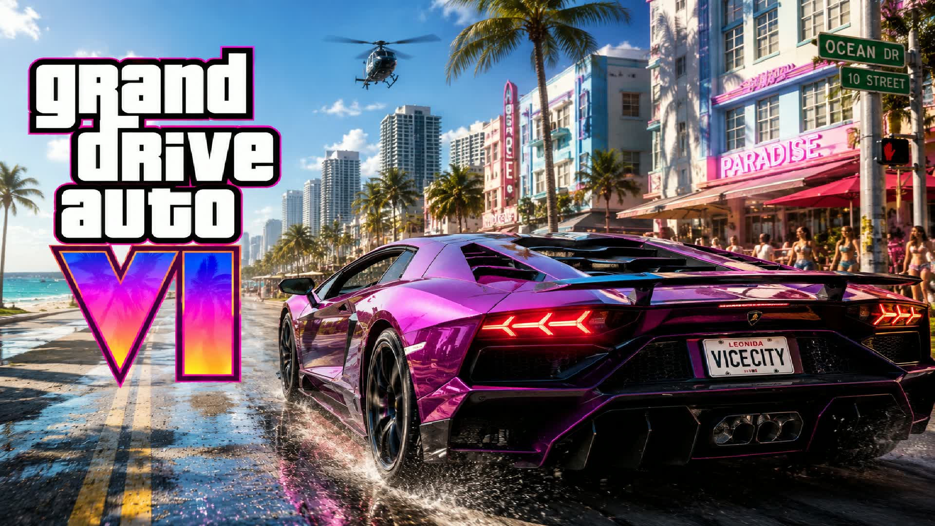 SUPER DRIVE ๐ TECH CITY โ Fortnite Creative map