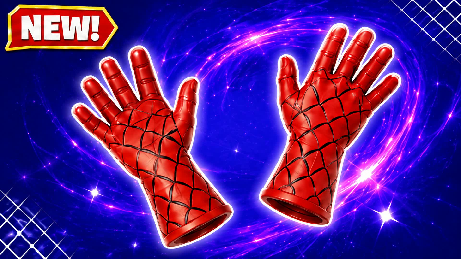 SPIDER-MAN Red vs Blue โญ Star Heroes โ Fortnite Creative map
