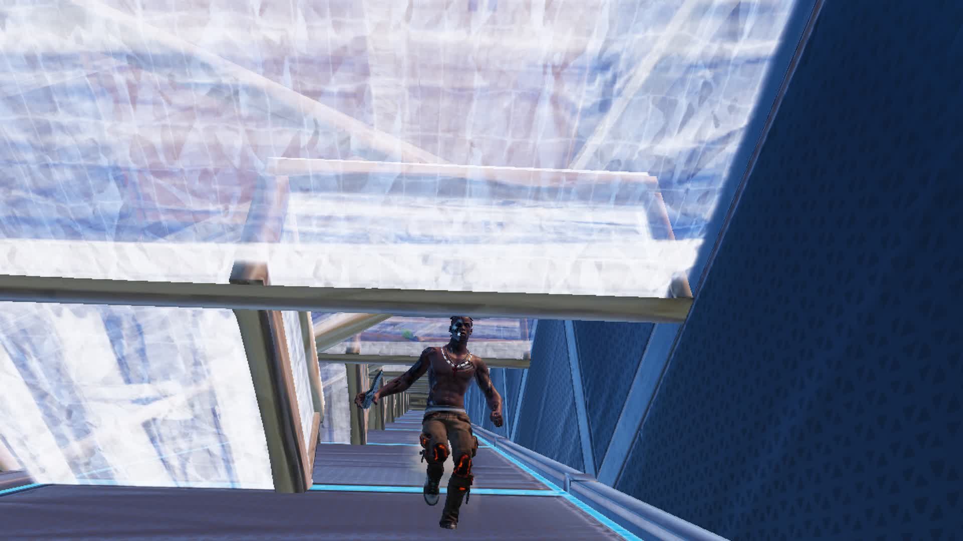Edit course warmup — Fortnite Creative map