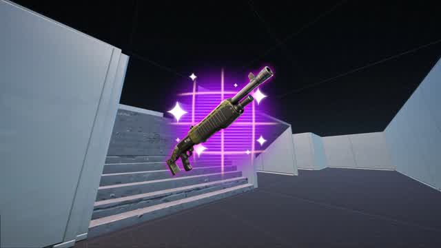 PIECE CONTROL FFA - 6 PERSONAS — Fortnite Creative map