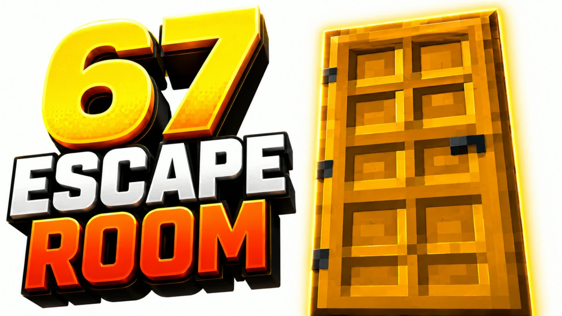 ESCAPE ROOM IQ — Fortnite Creative map