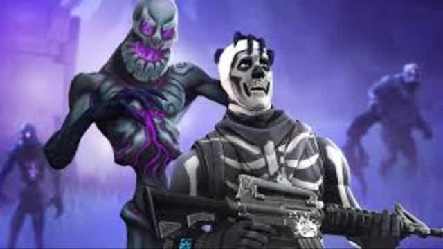 ENDLESS ZOMBIES — Fortnite Creative map