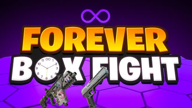 Forever Box Fight — Fortnite Creative map