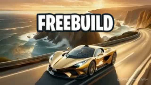 CRAZY FREE BUILDING CARS π΄π΄π΄ β Fortnite Creative map