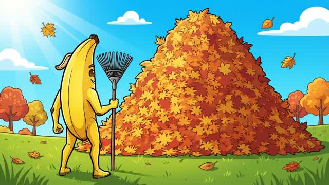 ๐ Clean All The Leaves ! ๐ก โ Fortnite Creative map