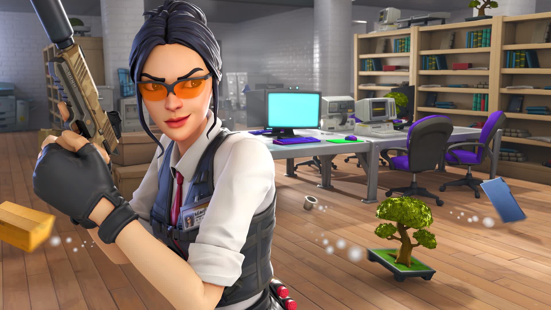 π’ Office Tower Prop Hunt π’ β Fortnite Creative map