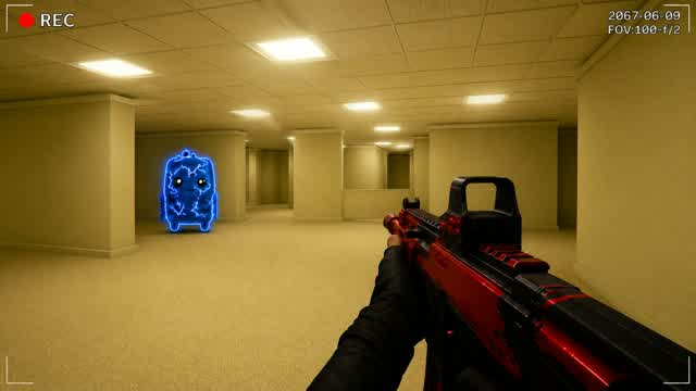 ROOMS RED VS BLUE MEGA β Fortnite Creative map
