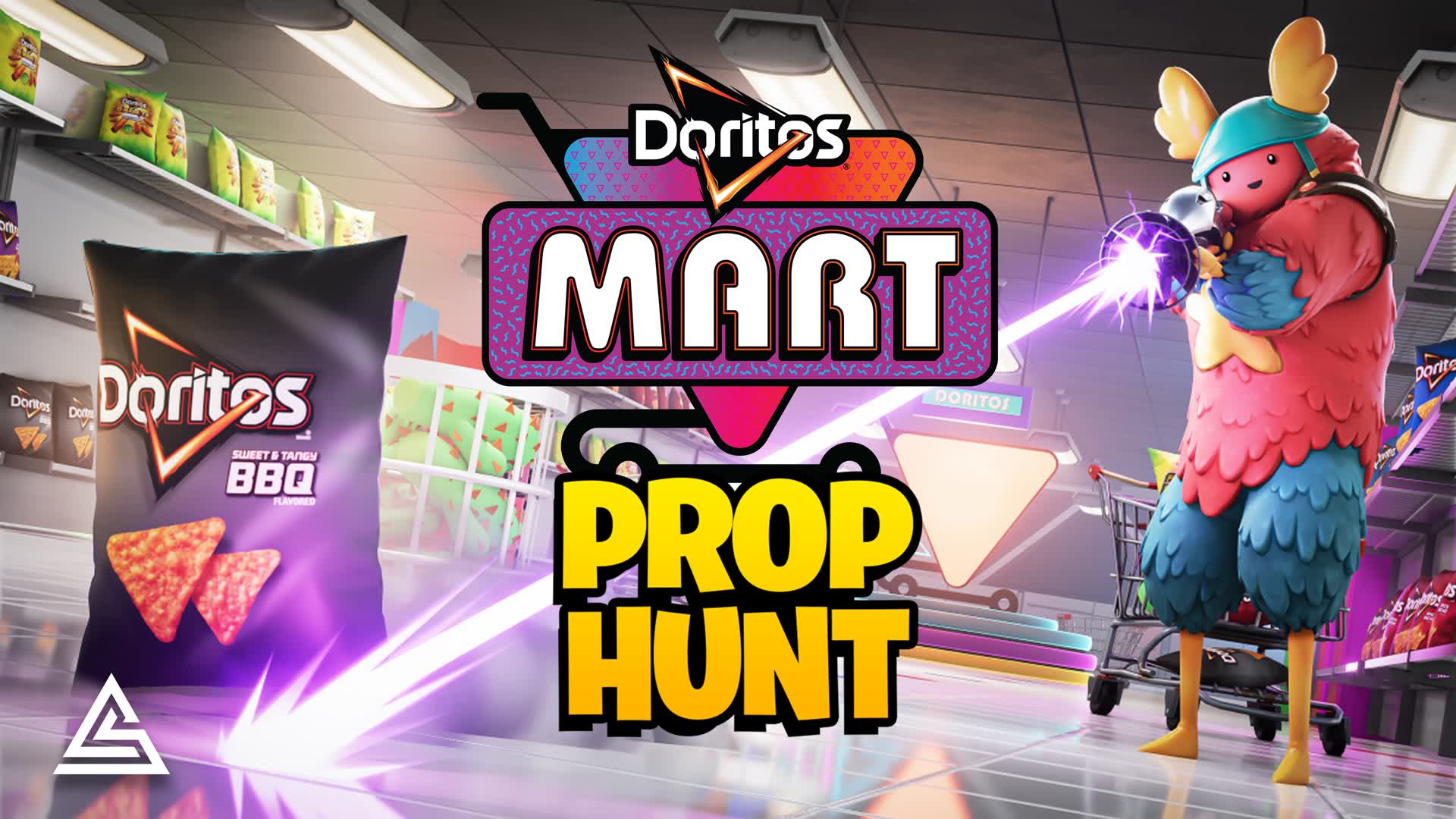 Prop Hunt - Doritos Mart β Fortnite Creative map