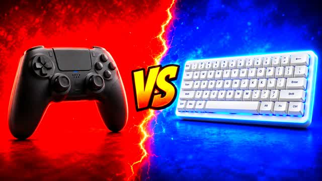 RED VS BLUE VELVET STEP π΄π΅ β Fortnite Creative map