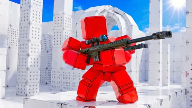CRAAAZY RVB UNC — Fortnite Creative map