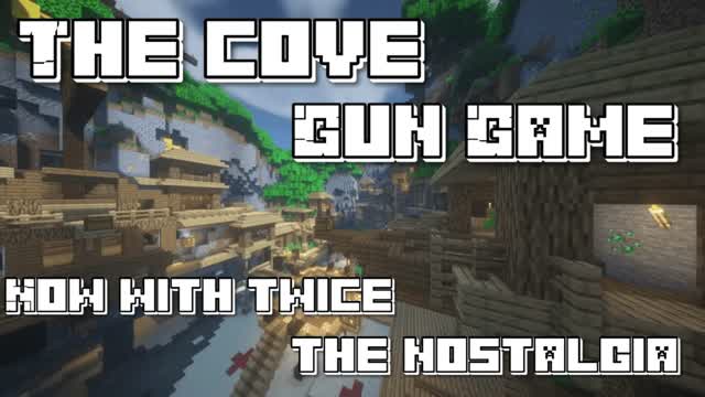 The Cove Gun Game — Fortnite Creative map