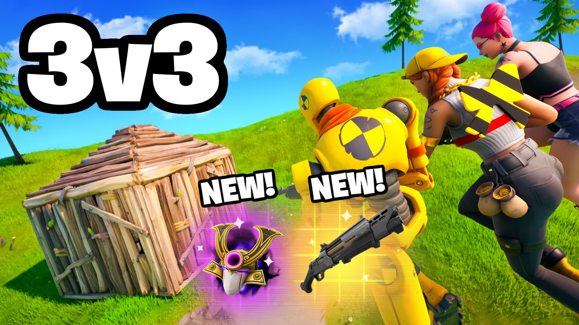 π3V3 SPEED REALISTICS β Fortnite Creative map