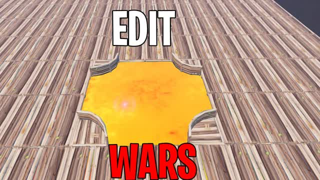 EDIT WARS FREE FOR ALL!!! — Fortnite Creative map