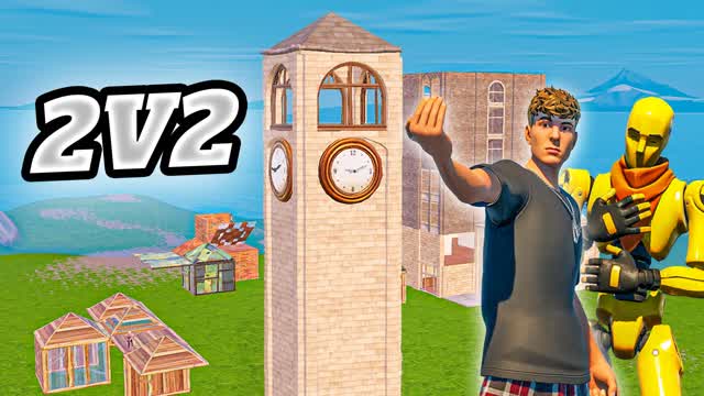 the Last STORM π - 2v2 Ψ³ΩΨ±Ω
Ψ² Ψ§ΩΨΉΨ§Ψ΅ΩΩ β Fortnite Creative map