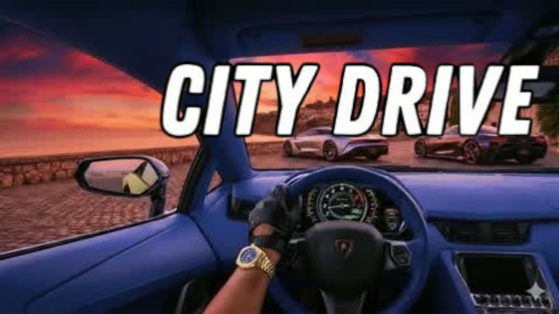 GRAND FREE DRIVE π β Fortnite Creative map