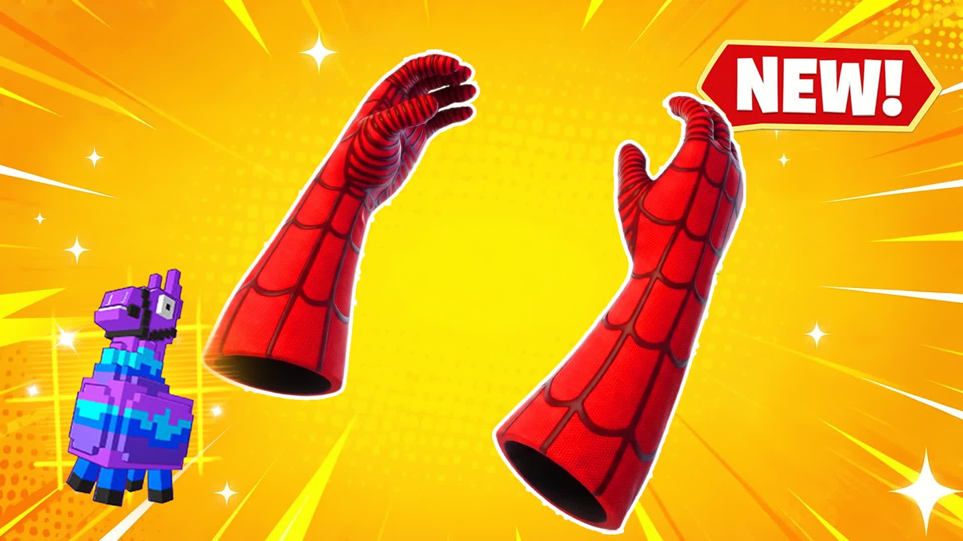 TOP SPIDER-MAN RED VS BLUE 🔴🔵 — Fortnite Creative map
