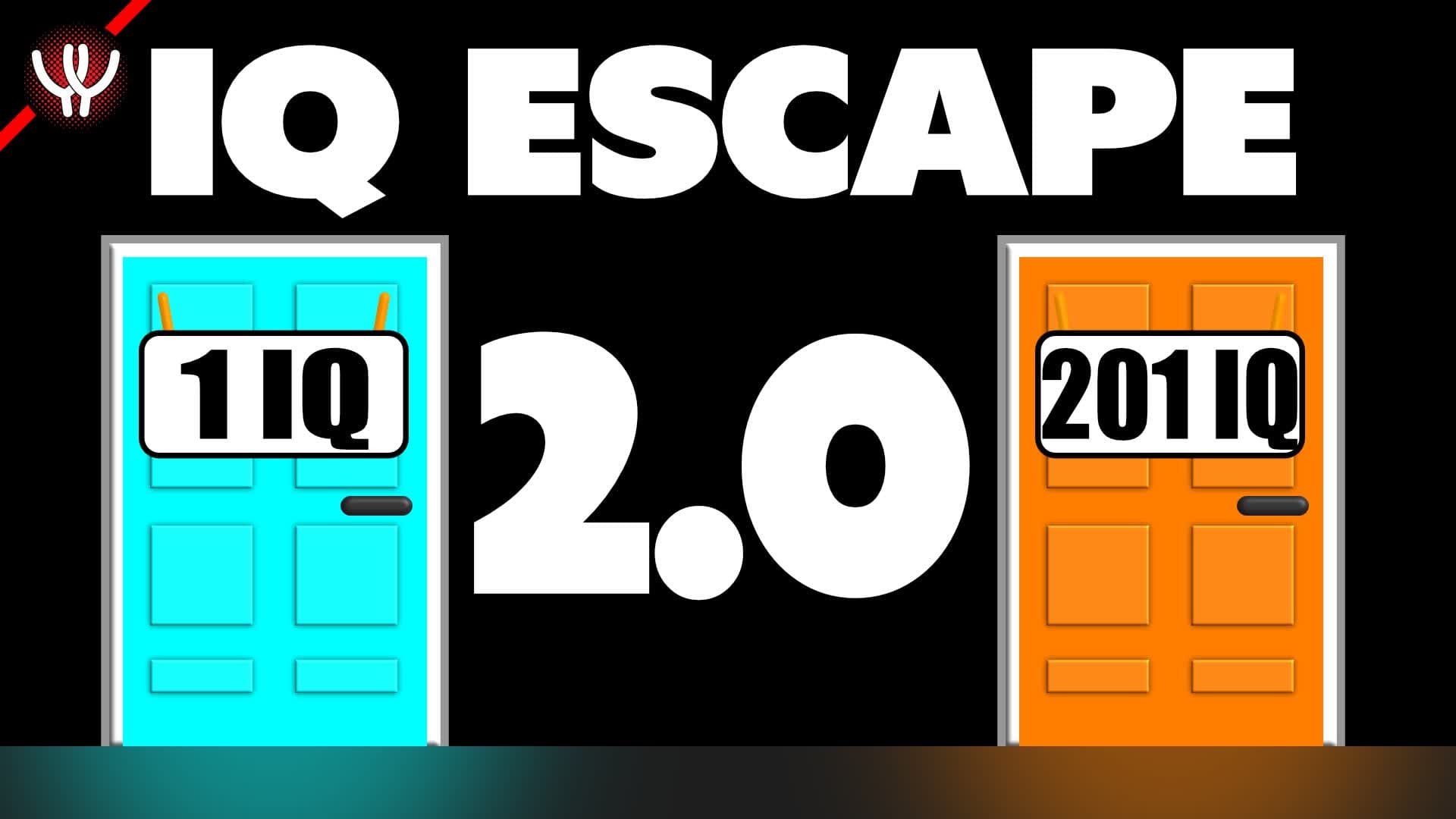 IQ Escape Rooms 2.0 β Fortnite Creative map