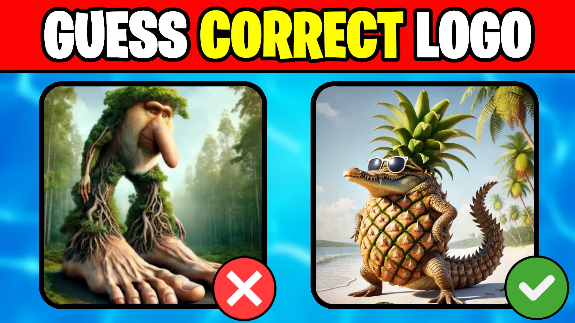 ⭐GUESS THE CORRECT LOGO MINIGAME⭐ — Fortnite Creative map
