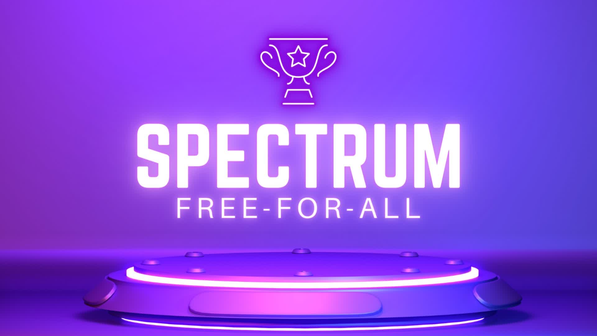 FREE-FOR-ALL — Fortnite Creative map