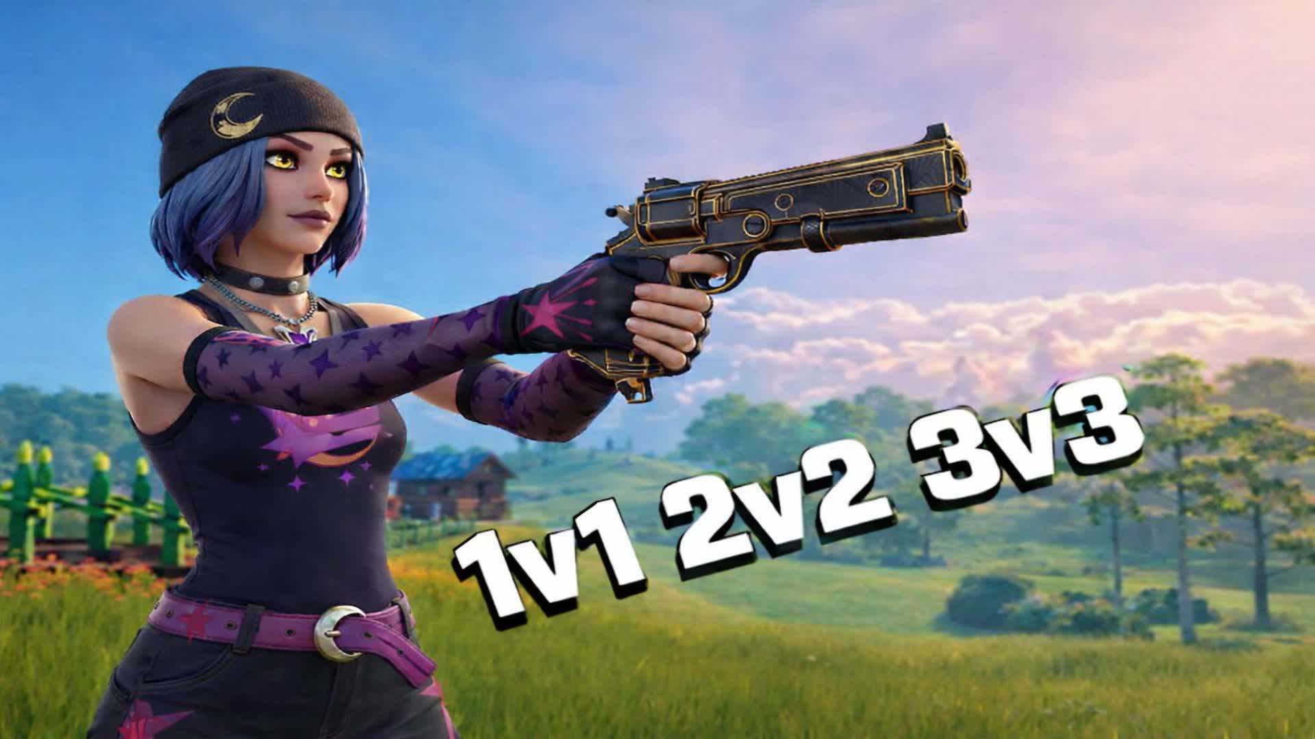 💣 ZB 1V1/2V2/3V3 💣 — Fortnite Creative map