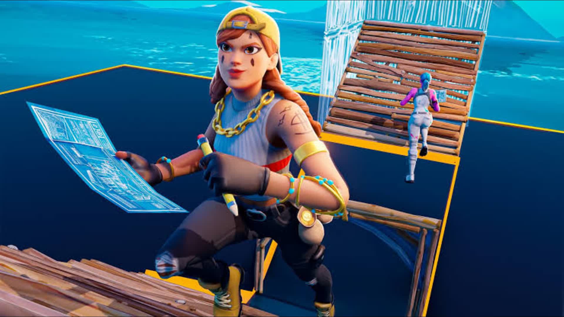 Jbay Free For All — Fortnite Creative map