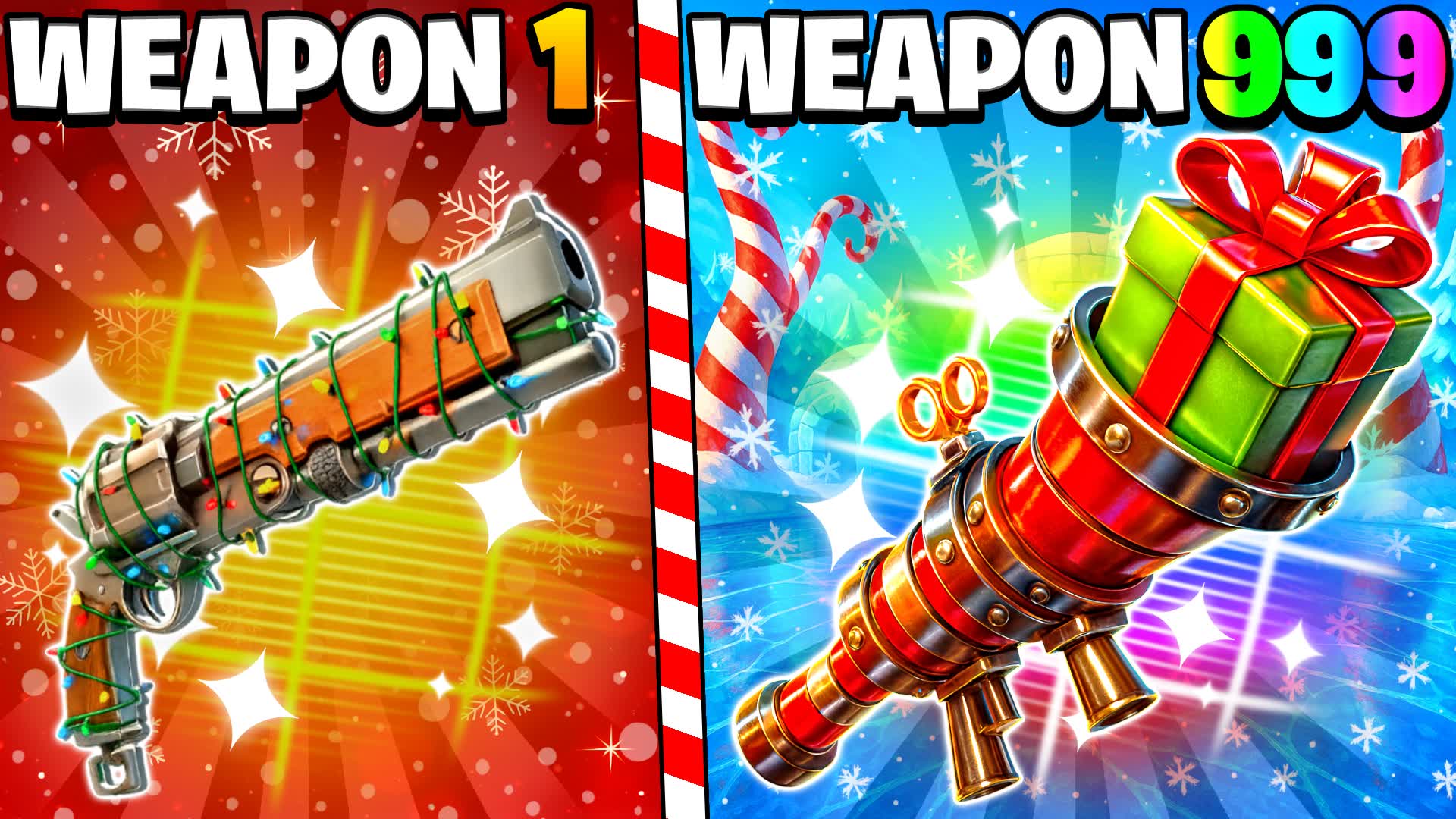 ๐ง STEAL THE BRAINROT GUN GAME โ๏ธ โ Fortnite Creative map