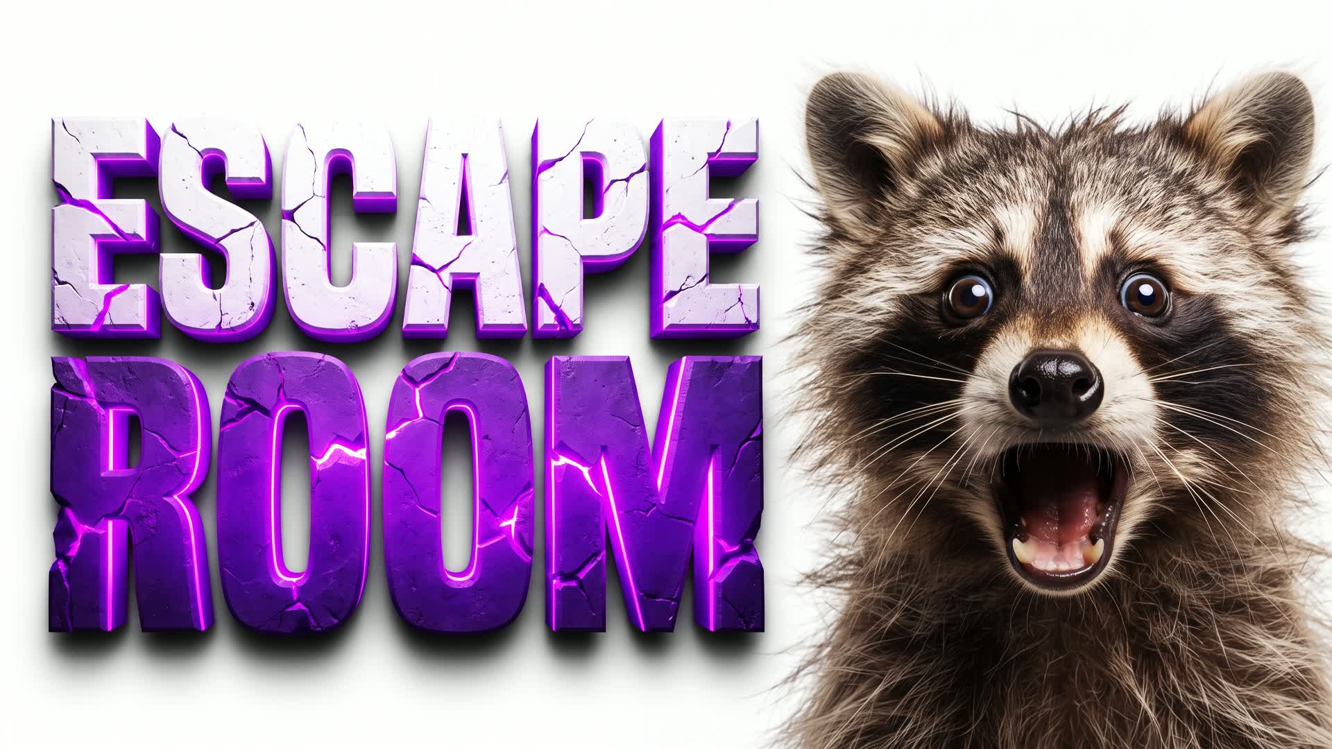 π¦ ULTIMATE RACCOON ESCAPE π β Fortnite Creative map