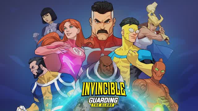 INVINCIBLE FREE FOR ALL — Fortnite Creative map