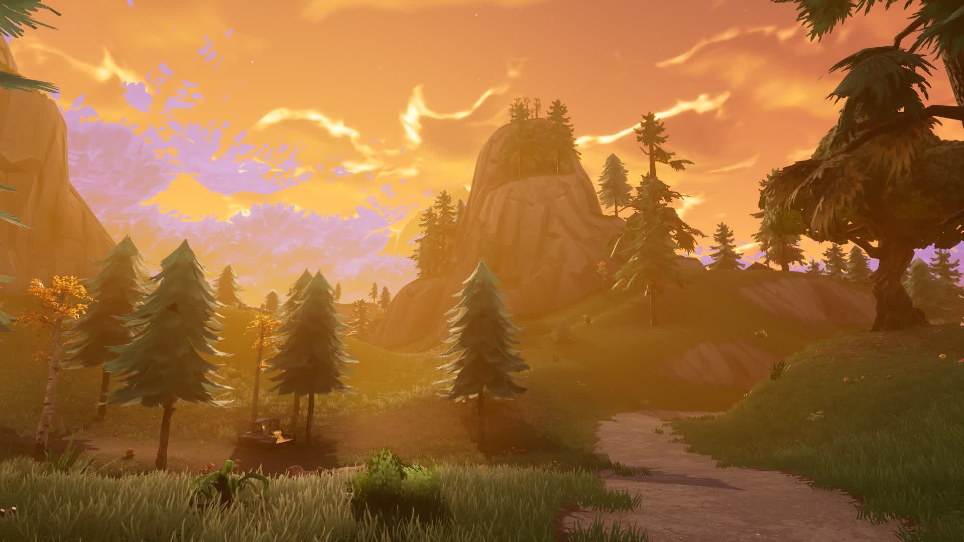 Rusted Survival — Fortnite Creative map