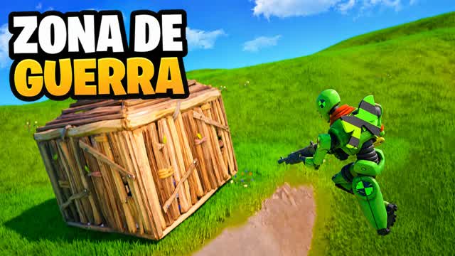 ROYAL ATR — Fortnite Creative map