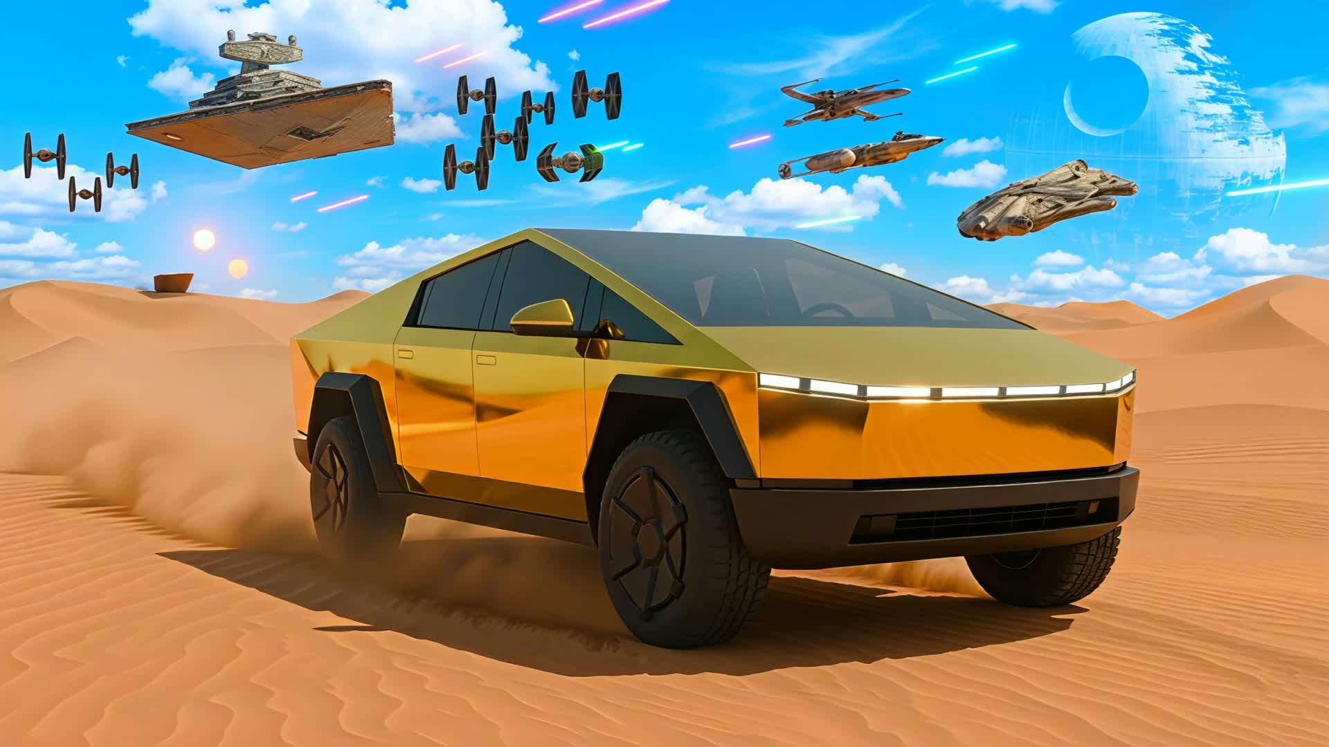 CAR DRIVE FAST RIDE ROAD ๐๏ธ โ Fortnite Creative map
