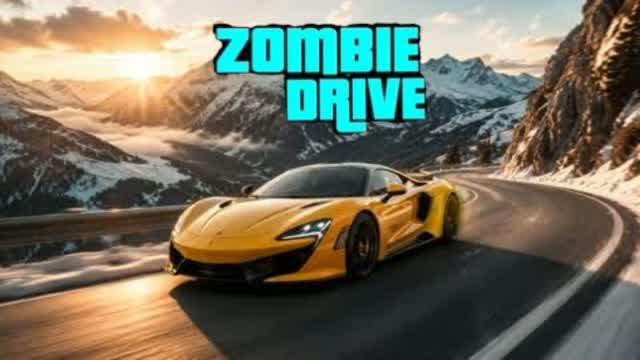 GRAND ZOMBIE DRIVING CARS π΄π΄ β Fortnite Creative map