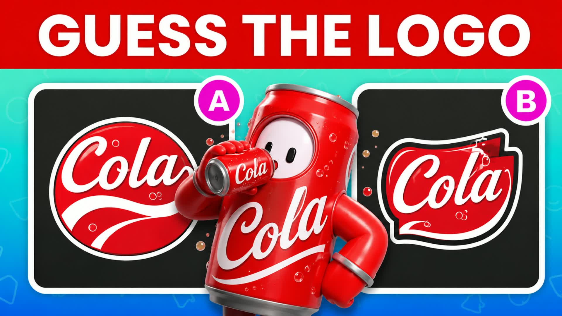GUESS THE LOGO — Fortnite Creative map