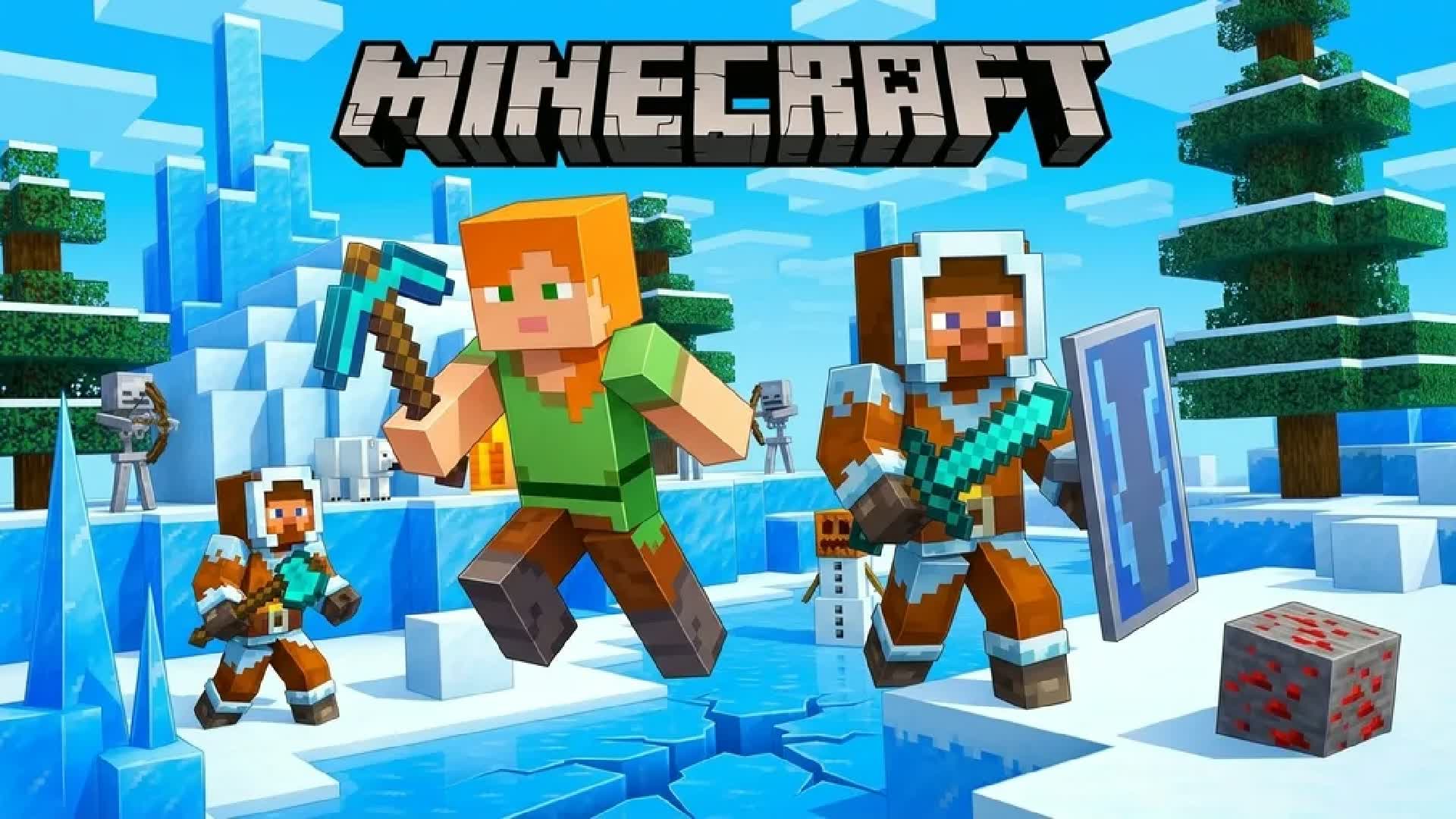 RED VS BLUE SWORDCRAFT — Fortnite Creative map