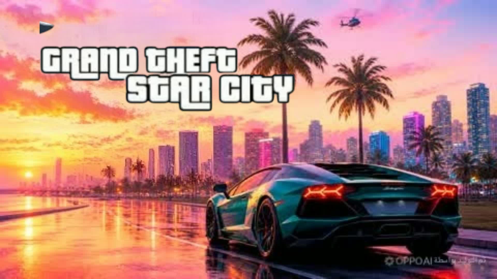 GRAND MEGA FREE DRIVING FFA π΄π΄π΄ β Fortnite Creative map