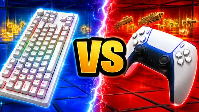 DROP NUKE ROUGE VS BLEU UNC โ Fortnite Creative map